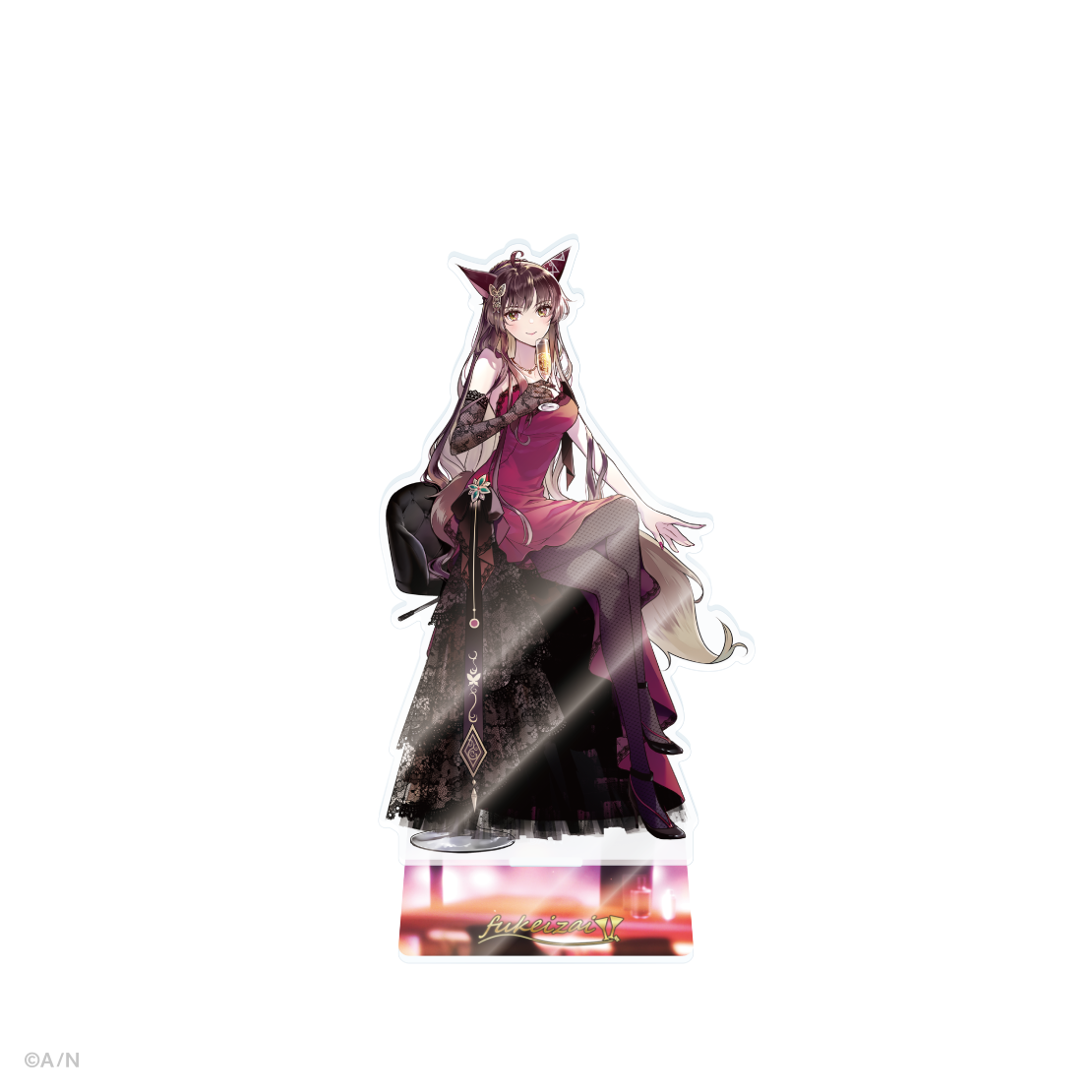 【オリジナルグッズ】フ景罪 アクリルスタンド