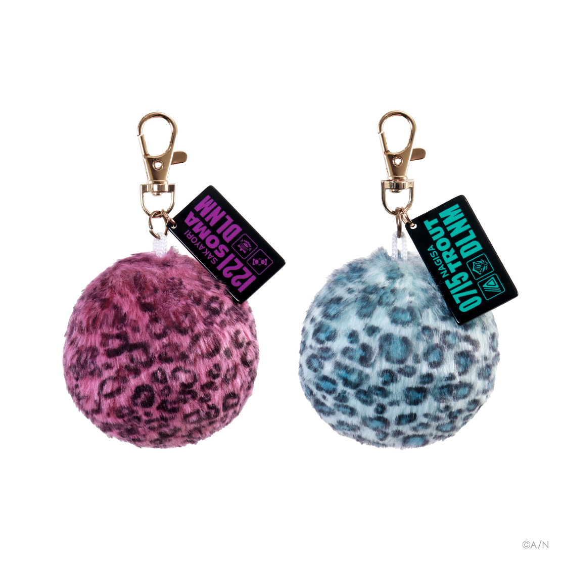 【DLNM】ファーチャーム