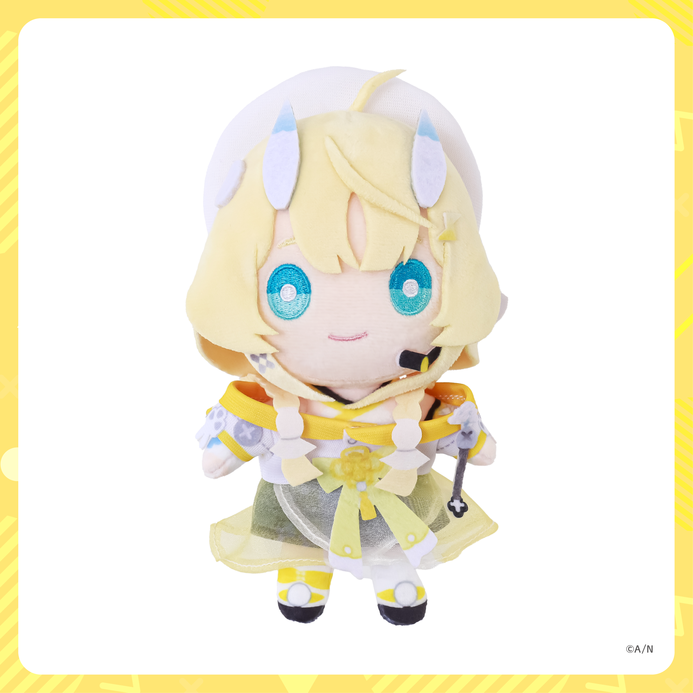 【よいゆめ 1st】にじぬい