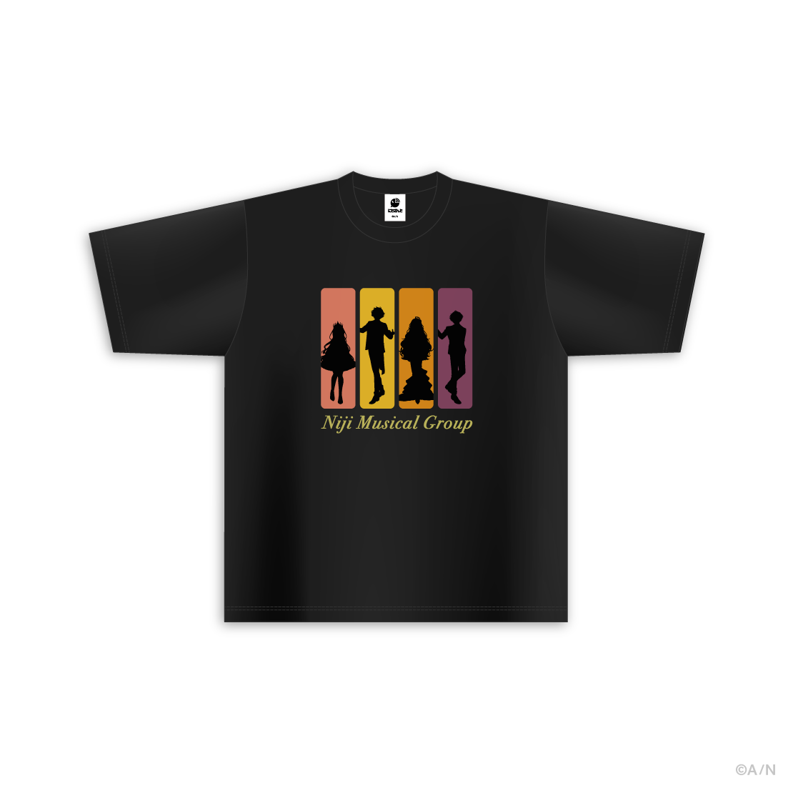 【オリジナルグッズ】Tシャツ【Happy Anniversary Happy Musical】