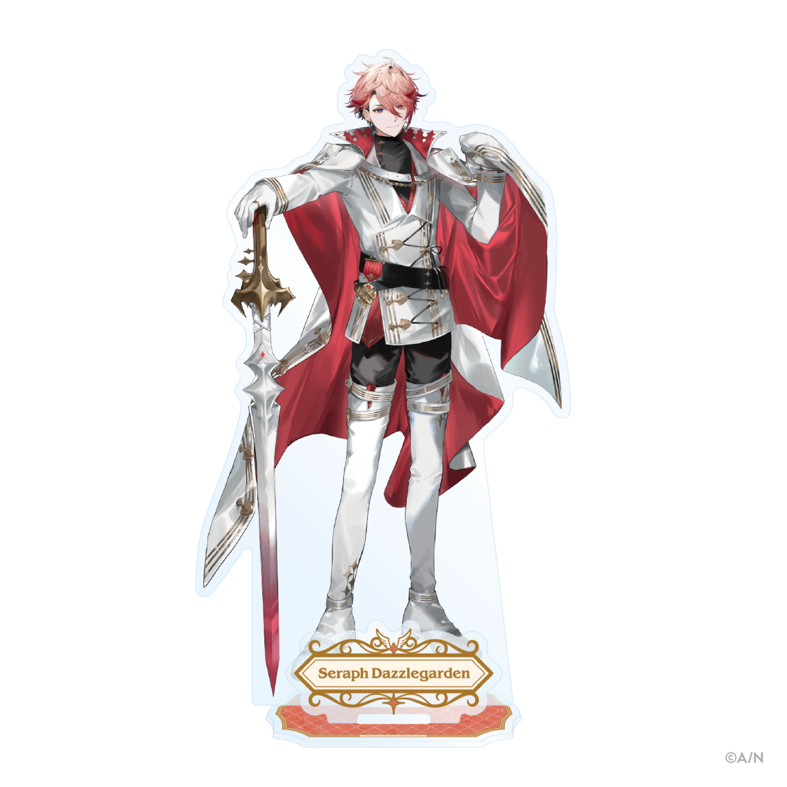 【NIJISANJI Knight】アクリルスタンド