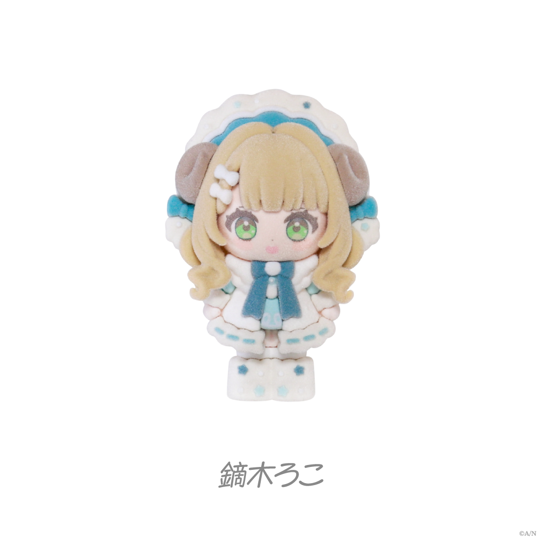 【Sleepy Sheepy】フロッキーマスコット