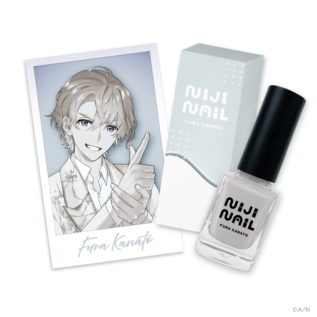 にじさんじ にじネイル Sparkling VOLTCTION REO on X