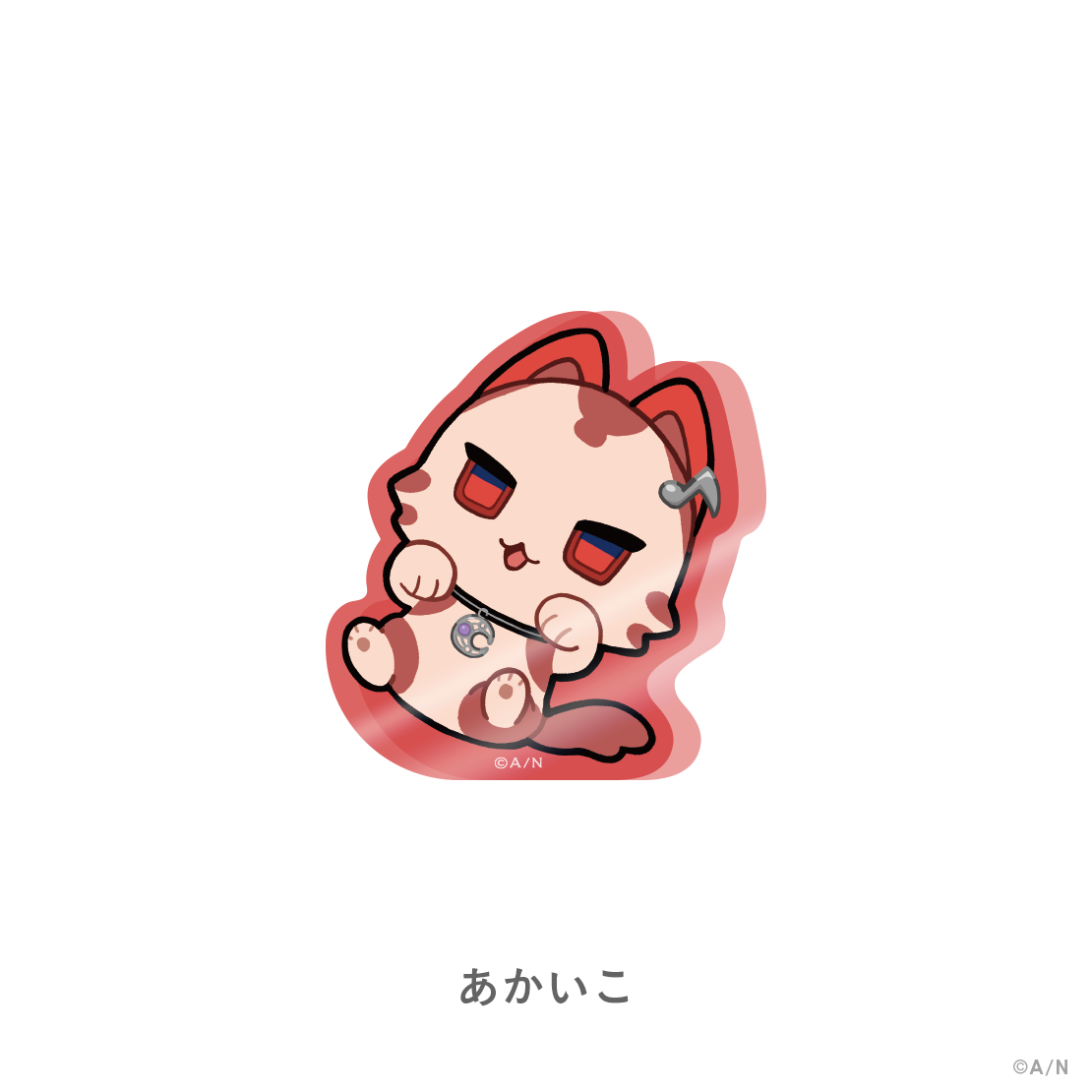 【IMPACT】ミニアクリルブロック