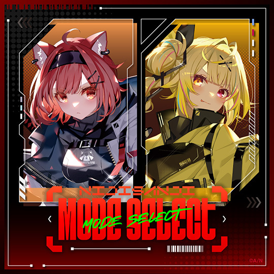 NIJISANJI Mode Select