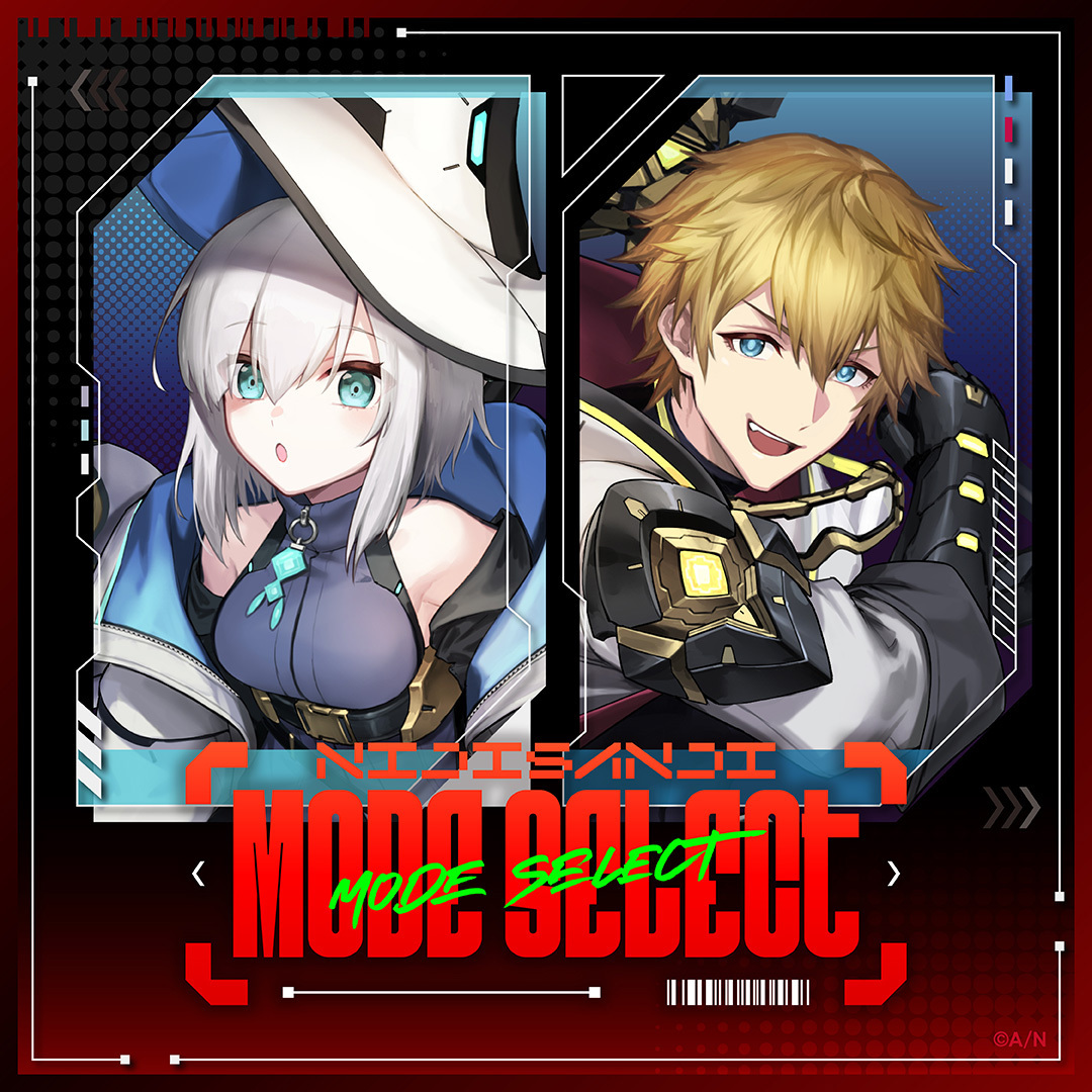 NIJISANJI Mode Select