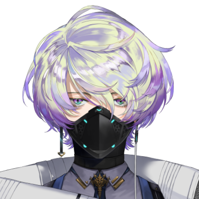 クロード クローマーク｜にじさんじオフィシャルストア