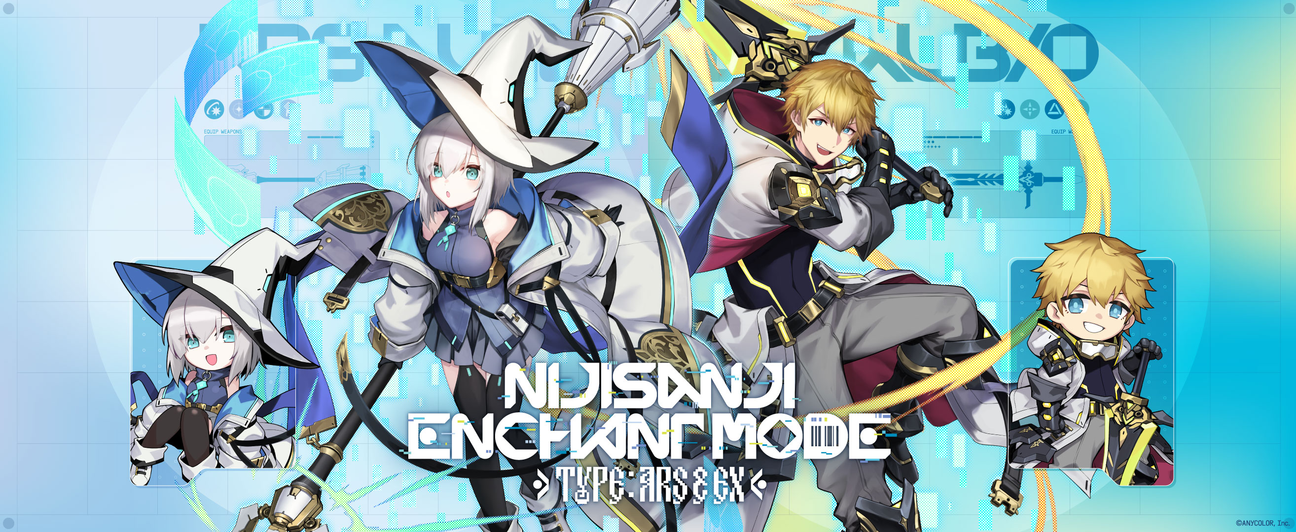 enchant Mode Type