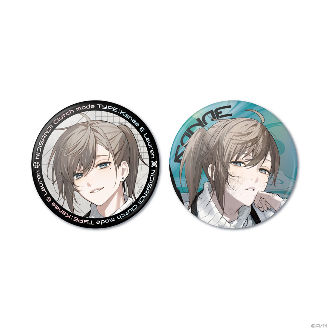NIJISANJI Mode Select