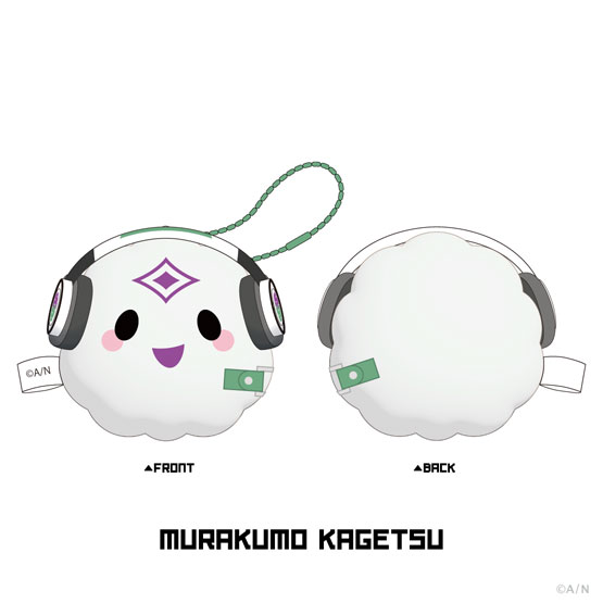 にじさんじ 叢雲カゲツ Buddy Mode 缶バッジ グッズ > バッチ類 > 【グッズ-バッジ】にじさんじ（HEROES） 台紙付き