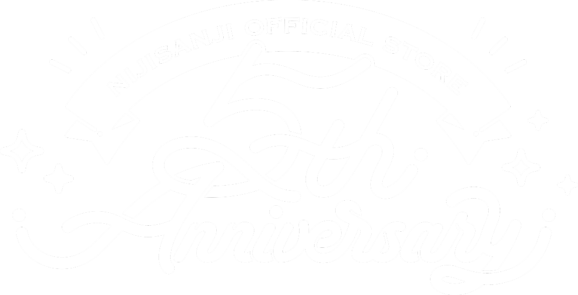 NIJISANJI OFFICIAL STORE 5th Anniversary