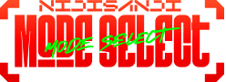 NIJISANJI Mode Select