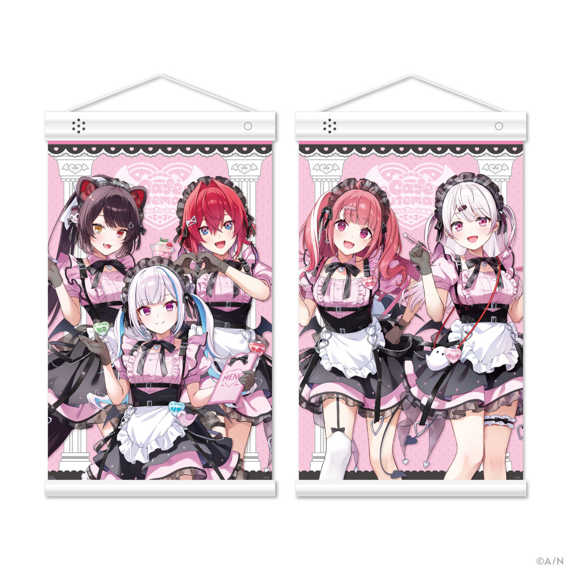 かふぇきゅ〜とめあ　ぼいすぽすた〜