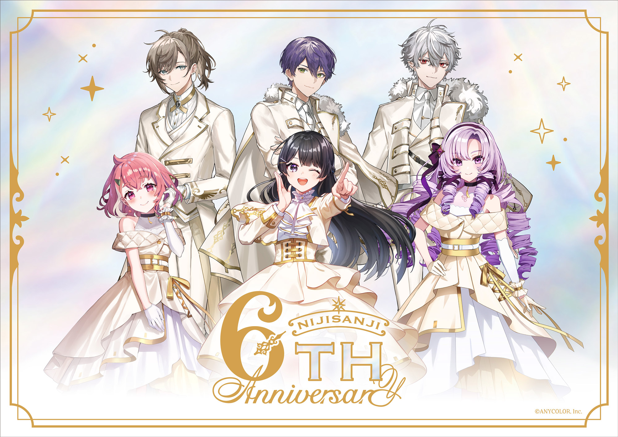 NIJISANJI 6th Anniversary
