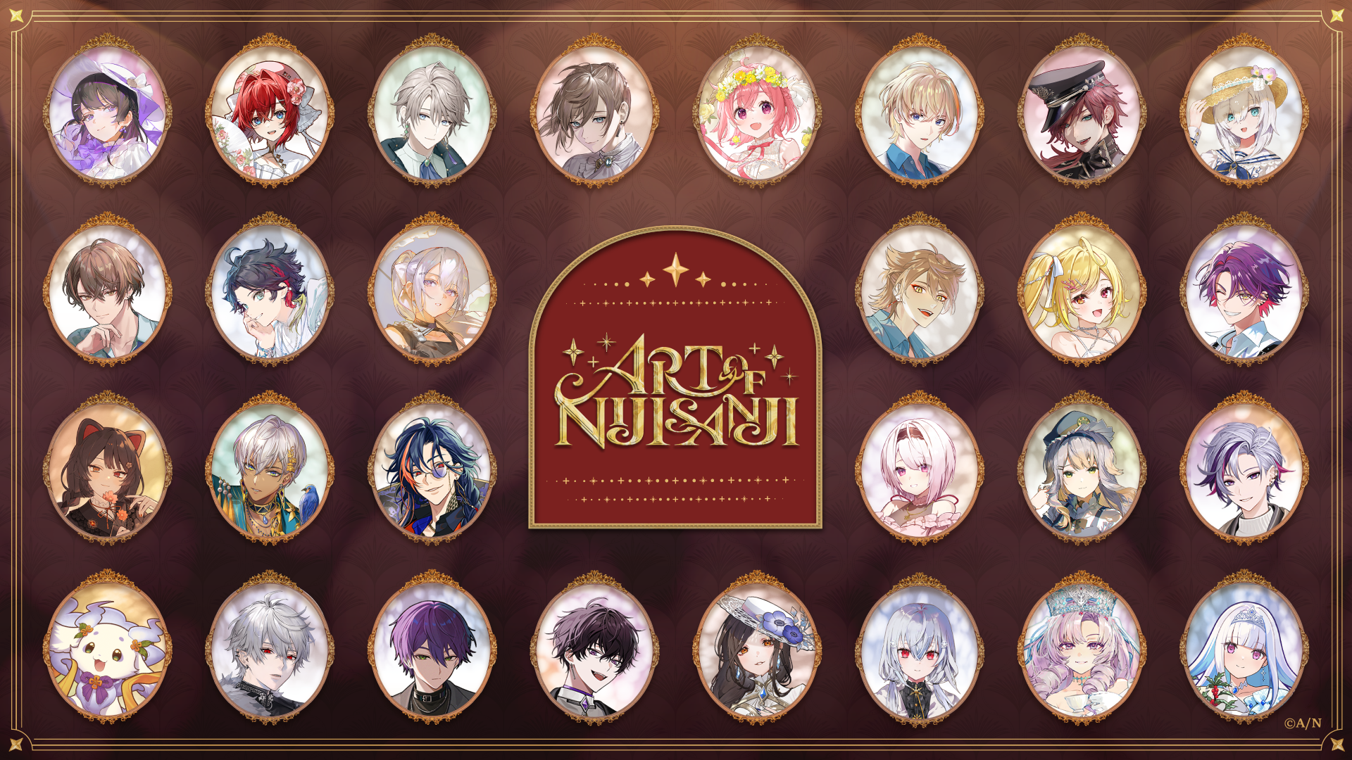 NIJISANJI 7th Anniversary 特設サイト｜にじさんじオフィシャル