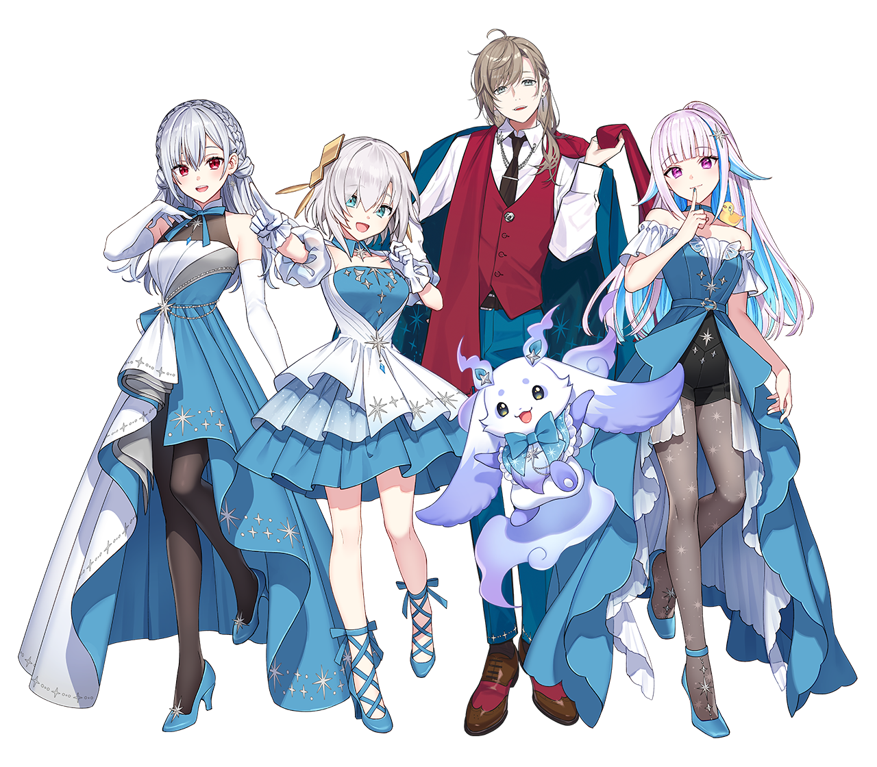 NIJISANJI 7th Anniversary 特設サイト｜にじさんじオフィシャルストア