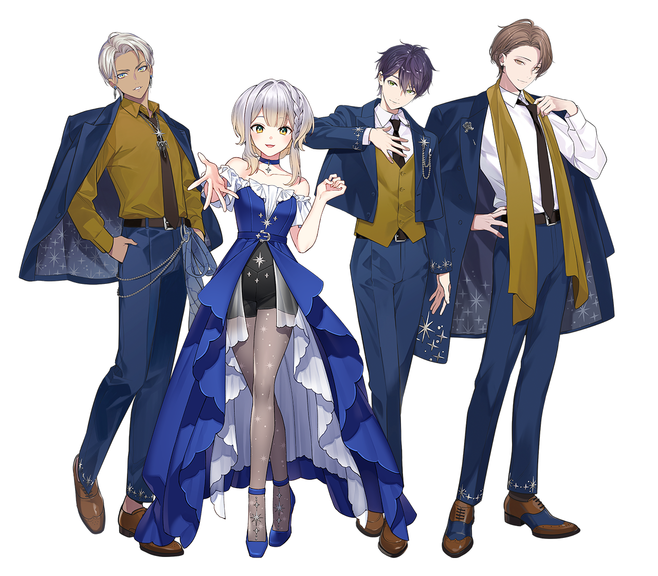 NIJISANJI 7th Anniversary 特設サイト｜にじさんじオフィシャル
