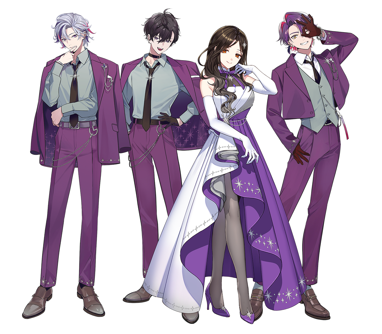 NIJISANJI 7th Anniversary 特設サイト｜にじさんじオフィシャル