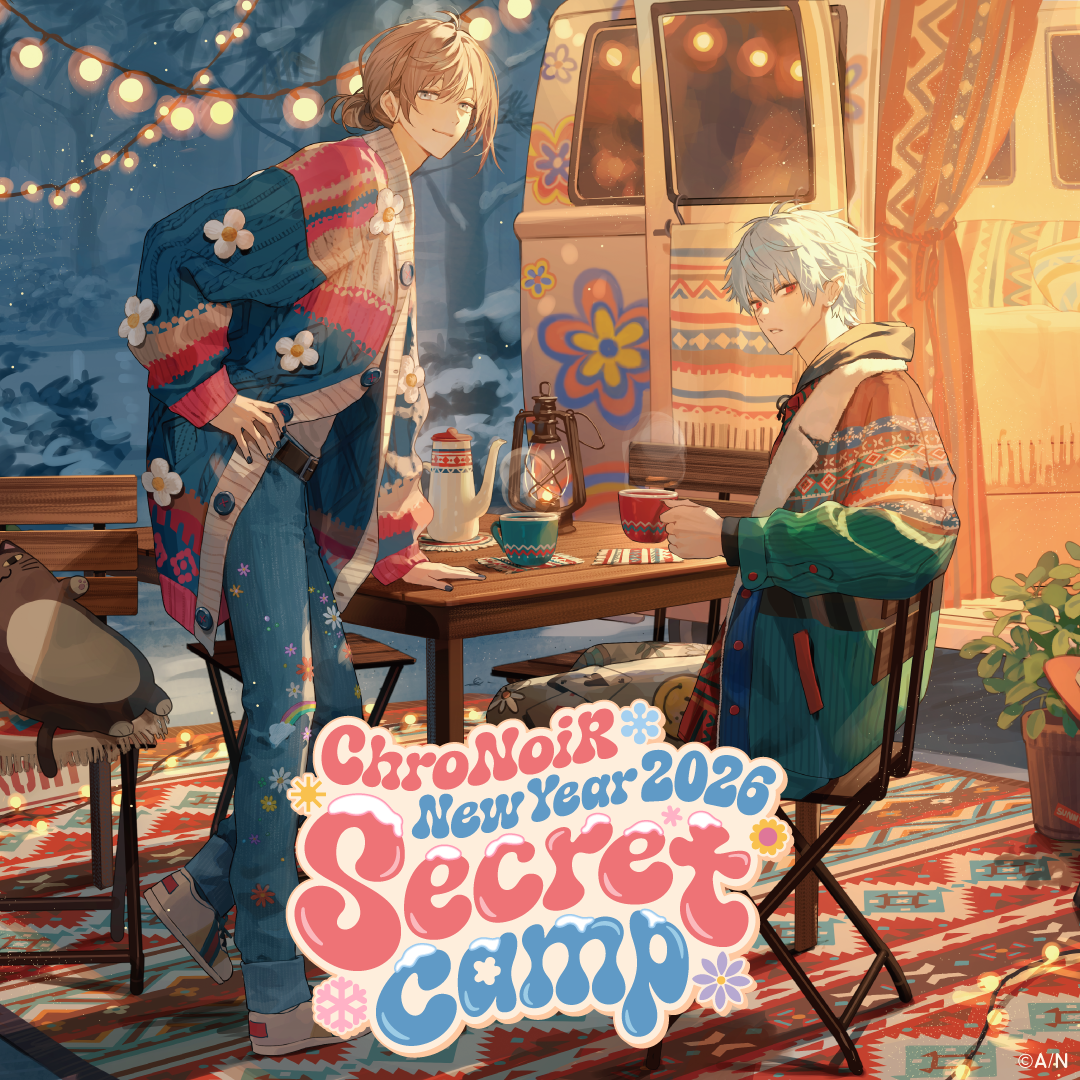 ChroNoiR New Year 2026 - Secret Camp -