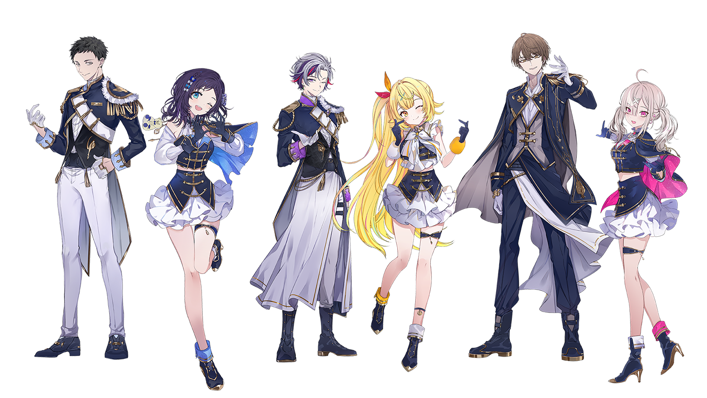 にじさんじ オフィシャルストア